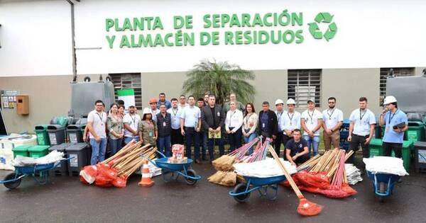 La Nación / Itaipú apoya apuestos de salud