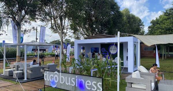 La Nación / Tigo Business ofrece soluciones para los productores