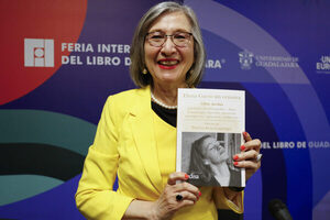 Un libro muestra a la multifacética Elena Garro en la FIL mexicana - MarketData