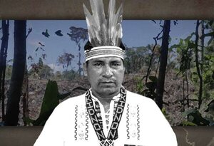 Asesinan a líder indígena ambientalista en la Amazonia peruana