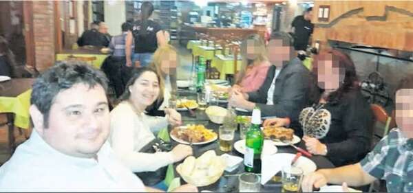 Nuera del exministro Antonio Fretes, a punto de ser defensora pública - Política - ABC Color