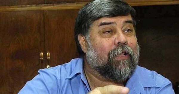 La Nación / Yoyito Franco urgió a Fleitas convocar a los jefes históricos
