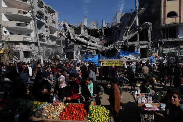 Milicias apoyadas por Irán amenazan con atacar a Israel si no se extiende la tregua en Gaza