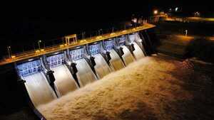Diario HOY | Ante extremo calor, ANDE registra otro récord de consumo de energía