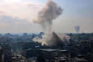 Gaza: 14 muertos al reanudarse ataques israelíes, Hamás promete responder con “firmeza” - Mundo - ABC Color