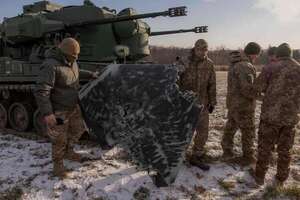 Ucrania derriba 18 de los 25 drones Shahed que lanzó Rusia contra su territorio - Mundo - ABC Color