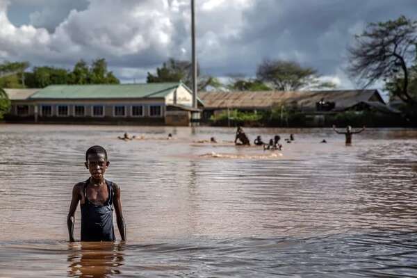 Sube a 136 el número de muertos por las lluvias causadas en Kenia por El Niño - Mundo - ABC Color