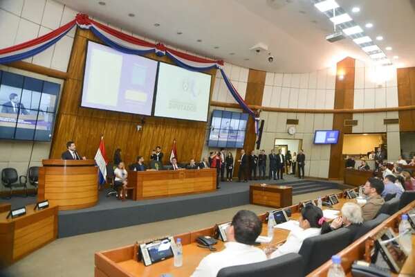 Cartistas buscan crear otra universidad sin aval técnico - Política - ABC Color