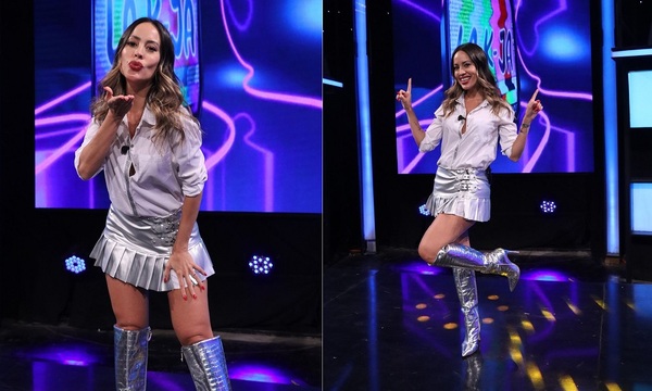 “LA K-JA” cerró su ciclo y Patty Orué reflexionó sobre ello | Telefuturo