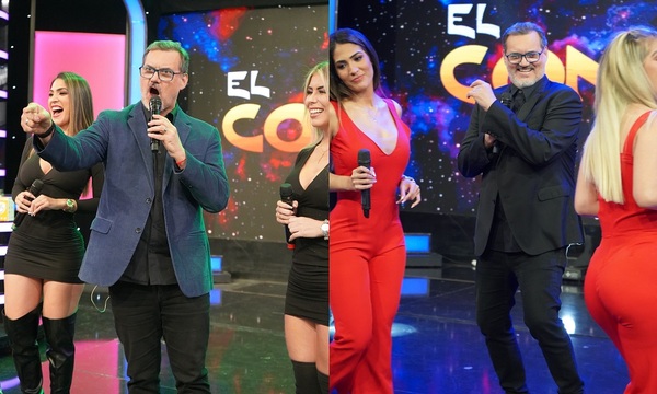 El Conejo vuelve con todo | Telefuturo