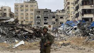 Se rompe la tregua entre Israel y Hamás y se reanuda el intercambio de fuego