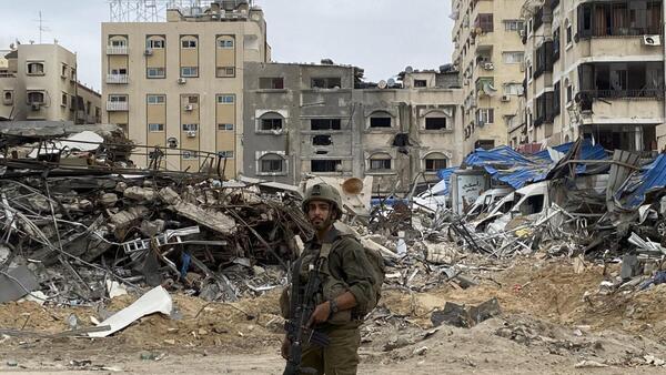 Se rompe la tregua entre Israel y Hamás y se reanuda el intercambio de fuego