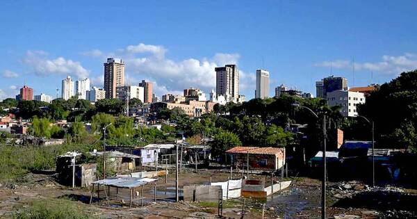 La Nación / El mayor desafío en obras públicas en próximos años