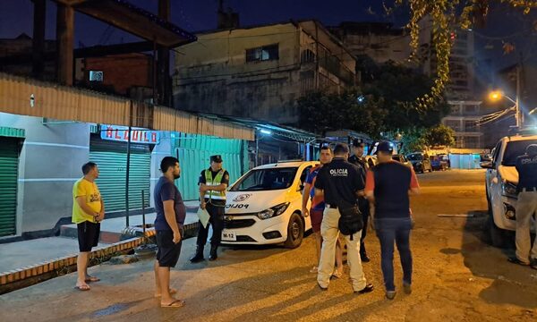Pasero denuncia millonario robo de celulares y videojuegos de depósito del microcentro de CDE – Diario TNPRESS