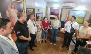 Vecinos de la cárcel regional de CDE piden apurar traslado total de reos a Minga Guazú – Diario TNPRESS