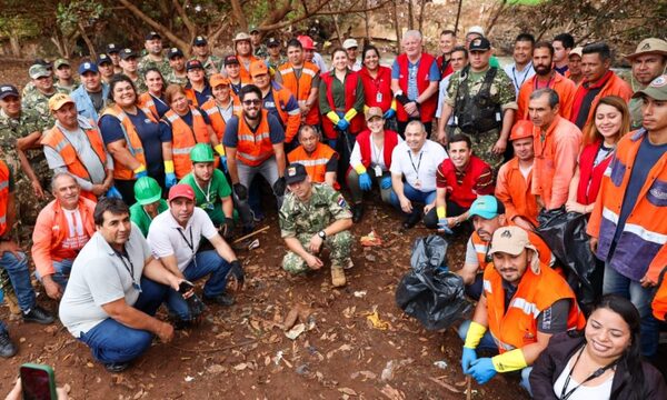 Unas 1.000 familias regresan a sus hogares tras el descenso del río Paraná en el Este – Diario TNPRESS
