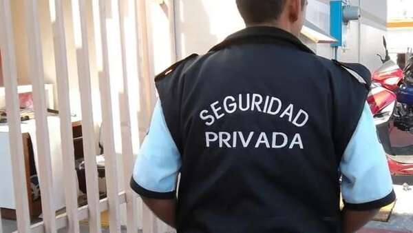 ¿Quién regula las empresas de seguridad privada en Paraguay? - Policiales - ABC Color