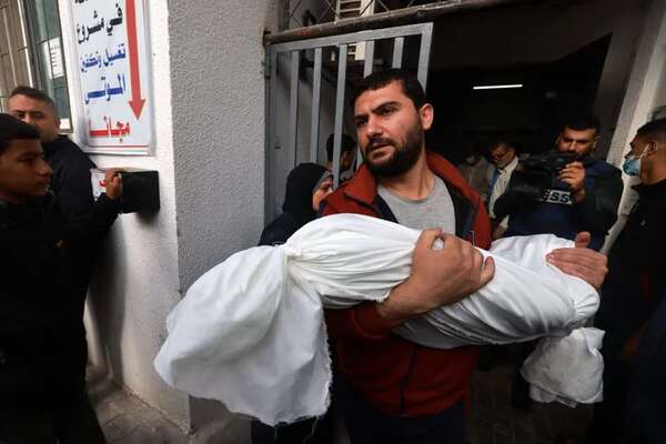 Catar afirma que la negociación continúa para “volver a la tregua” en Gaza - Mundo - ABC Color
