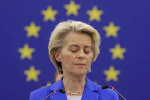 Von der Leyen pide marco “sólido” internacional para los mercados de créditos de carbono - Mundo - ABC Color