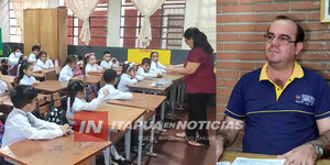 REALIZAN CIERRE DEL AÑO LECTIVO EN VARIAS INSTITUCIONES EDUCATIVAS - Itapúa Noticias