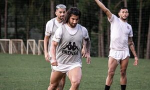 General Caballero recibe a Olimpia en el cierre del Clausura