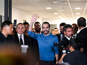 El Congreso de El Salvador otorgó a Bukele un permiso de seis meses para buscar la reelección inmediata - .::Agencia IP::.