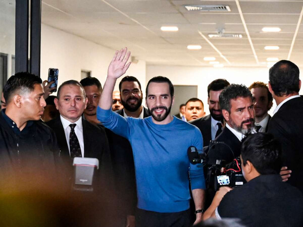 El Congreso de El Salvador otorgó a Bukele un permiso de seis meses para buscar la reelección inmediata - .::Agencia IP::.