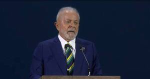 La Nación / Lula: “El planeta está harto de acuerdos climáticos incumplidos”