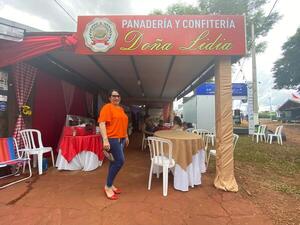 Doña Lidia Panadería y Confitería: ¡Delicias irresistibles en la Agrodinámica 2023!