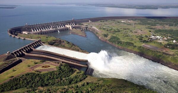 Diputados piden informes sobre la tarifa de la Itaipú Binacional
