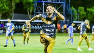 Ameliano despide a Resistencia con una derrota