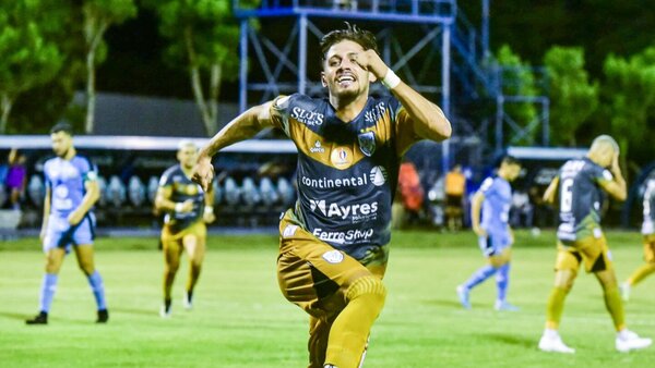 Ameliano despide a Resistencia con una derrota
