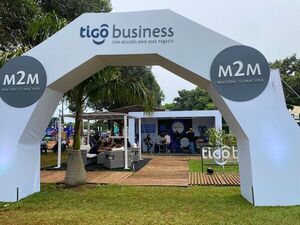 Tigo Business presenta soluciones empresariales innovadoras en la Agrodinámica 2023