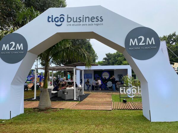 Tigo Business presenta soluciones empresariales innovadoras en la Agrodinámica 2023