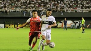 General Caballero busca el último cupo copero