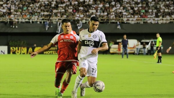 General Caballero busca el último cupo copero