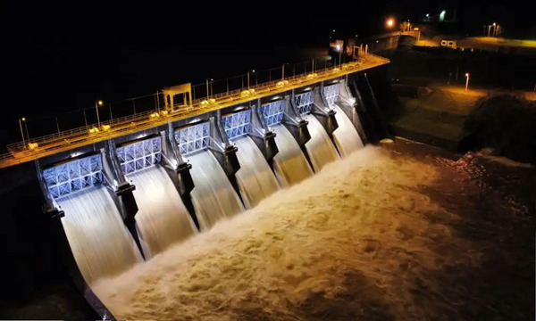 La ANDE despide noviembre con dos récords de consumo eléctrico ante el calor extremo