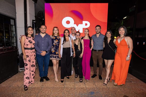OMD Paraguay celebra una exitosa velada y anuncia cambios importantes para el 2024 - Megacadena - Diario Digital