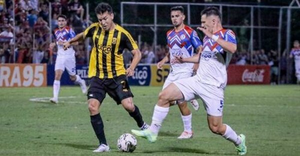 Versus / El torneo Clausura se cierra con la definición de los últimos dos cupos coperos
