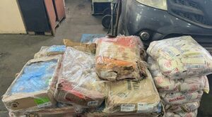 Imputan a conductor por contrabando: ingresó de manera ilegal pollo y azúcar