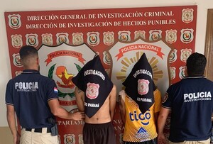 Ciudad del Este: supuestos asaltantes de farmacia ya están detenidos - ADN Digital