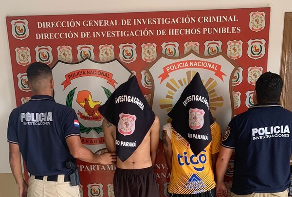 Ciudad del Este: supuestos asaltantes de farmacia ya están detenidos - ADN Digital