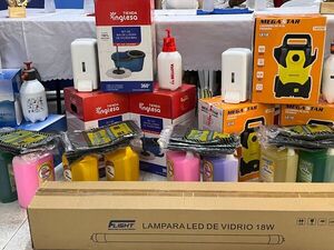 Diario HOY | Asunción: mercados reciben productos para mejorar condiciones higiénicas