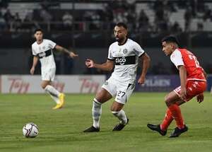 Olimpia visita a General en el última fecha del torneo Clausura - Fútbol - ABC Color