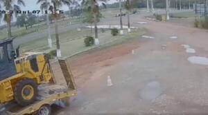 [VIDEO] ¡Terrible! Así asesinaron a exdirector de Establecimientos Penitenciarios