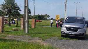 Denuncian peligros de una cantera en Villa Hayes