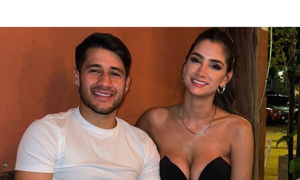 Tito Torres y su novia rajarán del país para relajarse tras escándalo