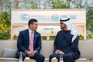 Paraguay y Emiratos Árabes proyectan fortalecer relaciones bilaterales y proyectos en sostenibilidad