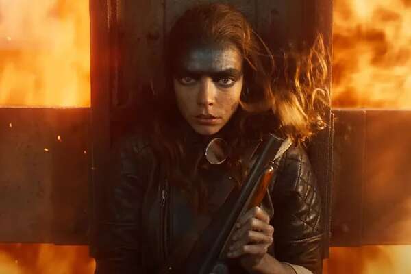 Primer tráiler de “Furiosa”, de la saga “Mad Max”, con Anya Taylor-Joy - Cine y TV - ABC Color