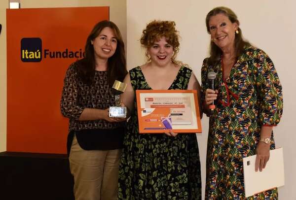 Premio Itaú de Cuento Digital reconoce a la literatura regional - Literatura - ABC Color